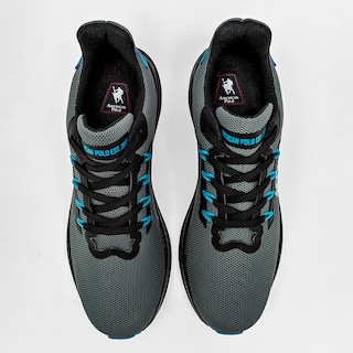 Foto 3 | Tenis Deportivos American Polo Grises para Hombre