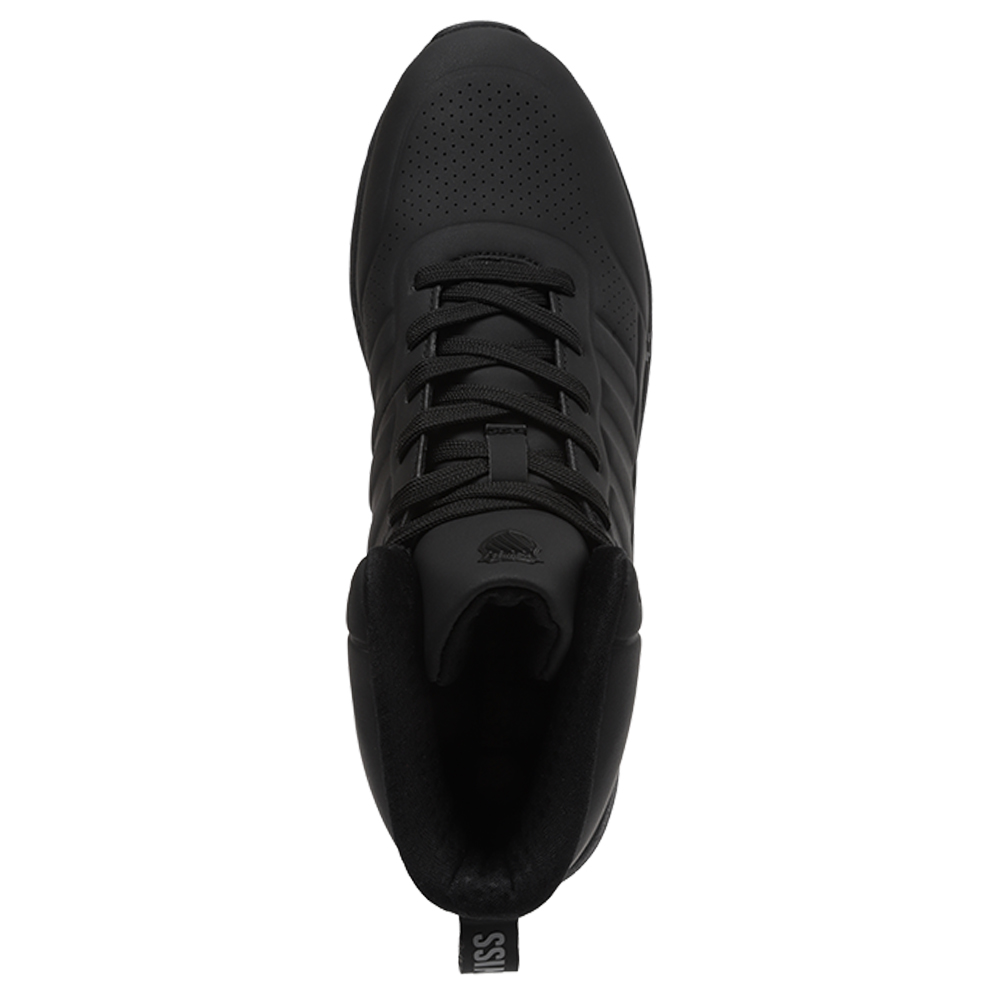 Foto 6 pulgar | Tenis K-swiss Prime High Para Hombre Color Negro
