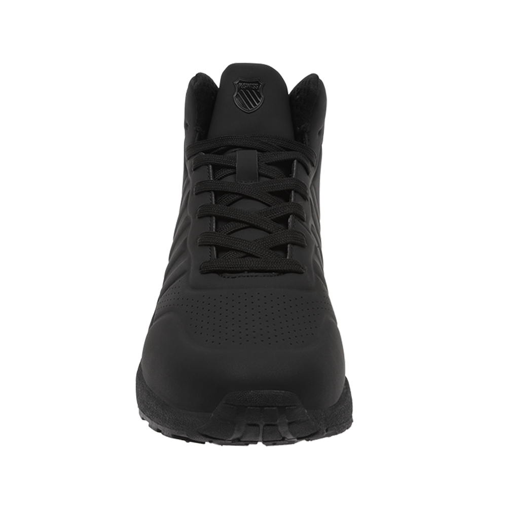 Foto 7 pulgar | Tenis K-swiss Prime High Para Hombre Color Negro