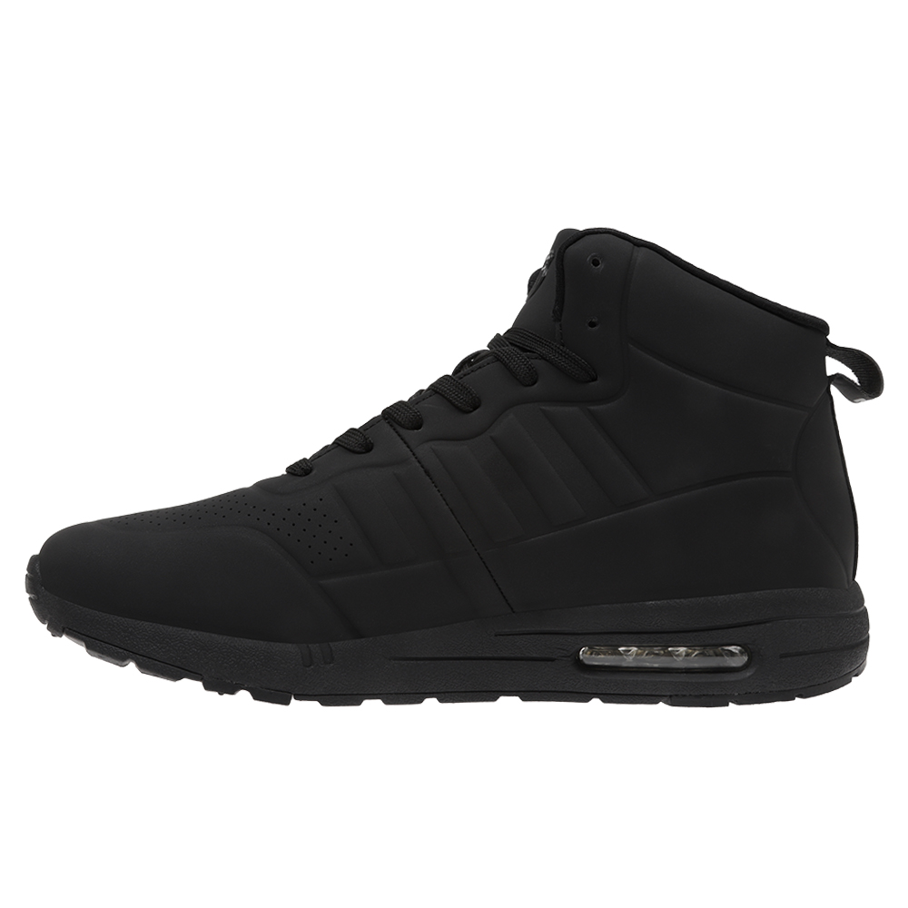 Foto 9 pulgar | Tenis K-swiss Prime High Para Hombre Color Negro