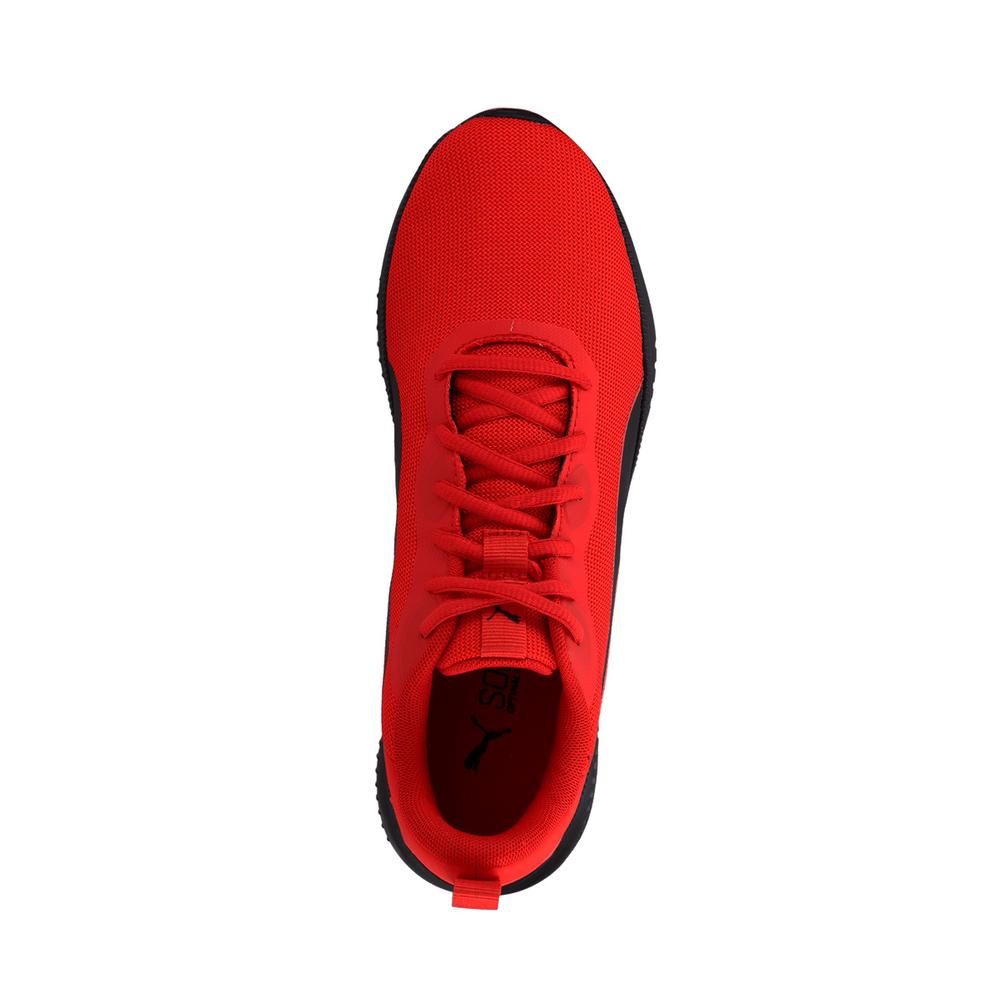 Foto 4 pulgar | Tenis Puma Flyer Flex Rojos 19520121 para Hombre