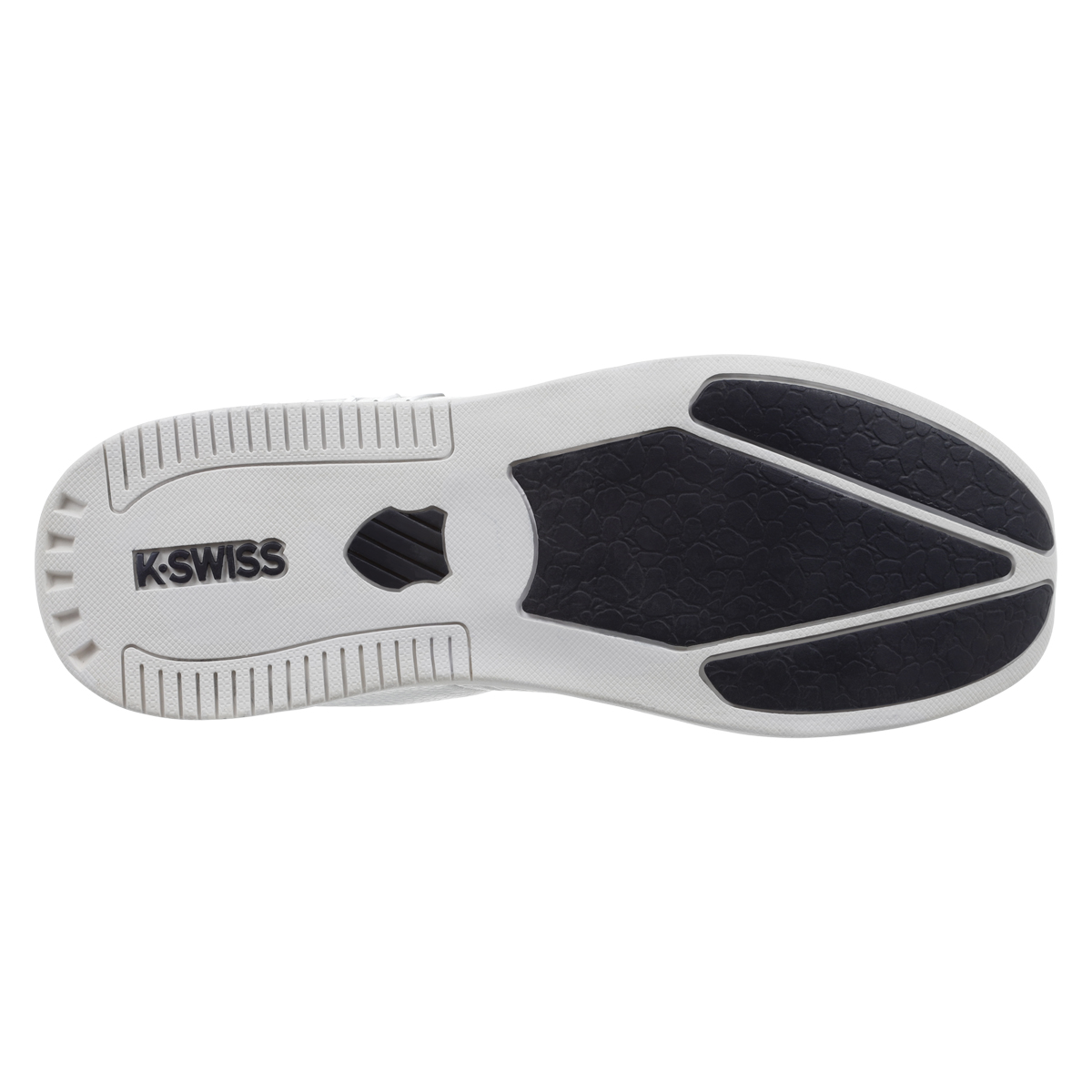 Foto 5 pulgar | Tenis K-Swiss Montrau Blancos para Hombre