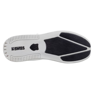 Foto 4 | Tenis K-Swiss Montrau Blancos para Hombre
