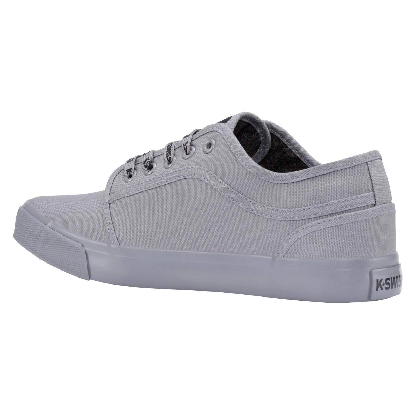 Foto 4 pulgar | Tenis K-swiss Forest 2.0 color Gris Para Hombre