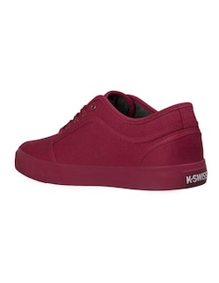 Foto 3 | Tenis K-swiss Forest color Rojo Para Hombre