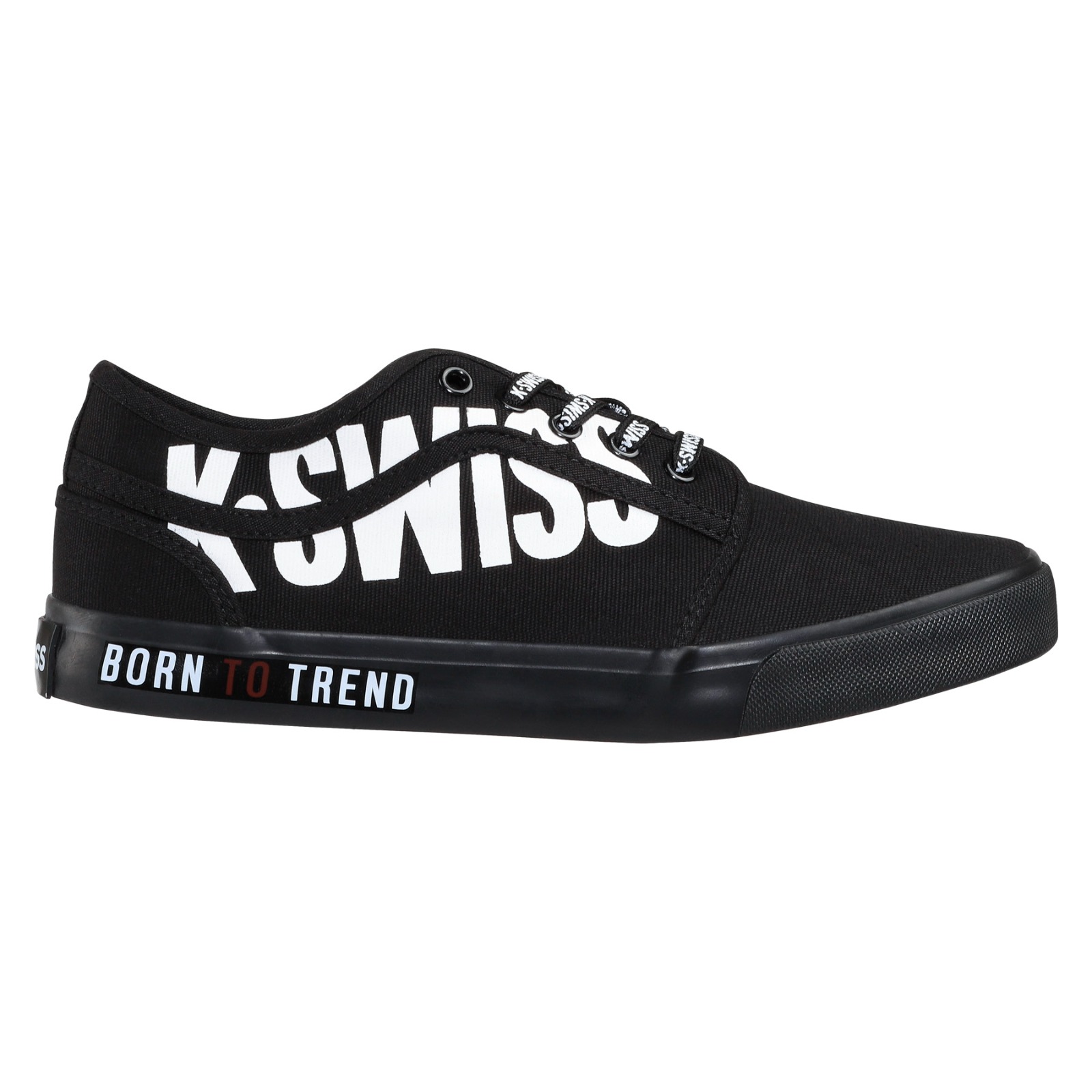 Foto 3 pulgar | Tenis K-swiss Forest 2.0 color Negro para Hombre