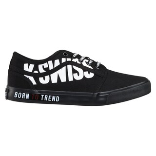 Foto 2 | Tenis K-swiss Forest 2.0 color Negro para Hombre