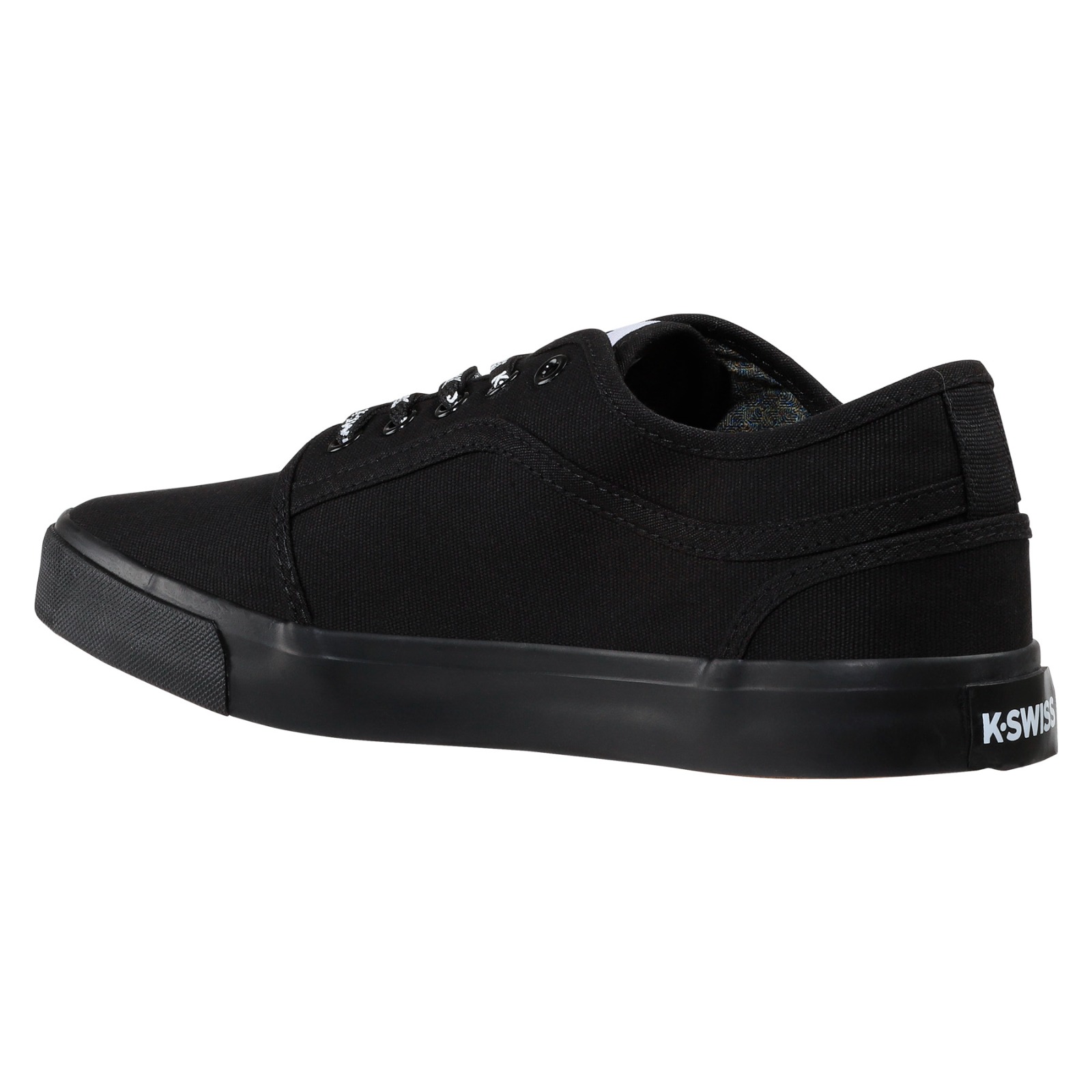 Foto 4 pulgar | Tenis K-swiss Forest 2.0 color Negro para Hombre