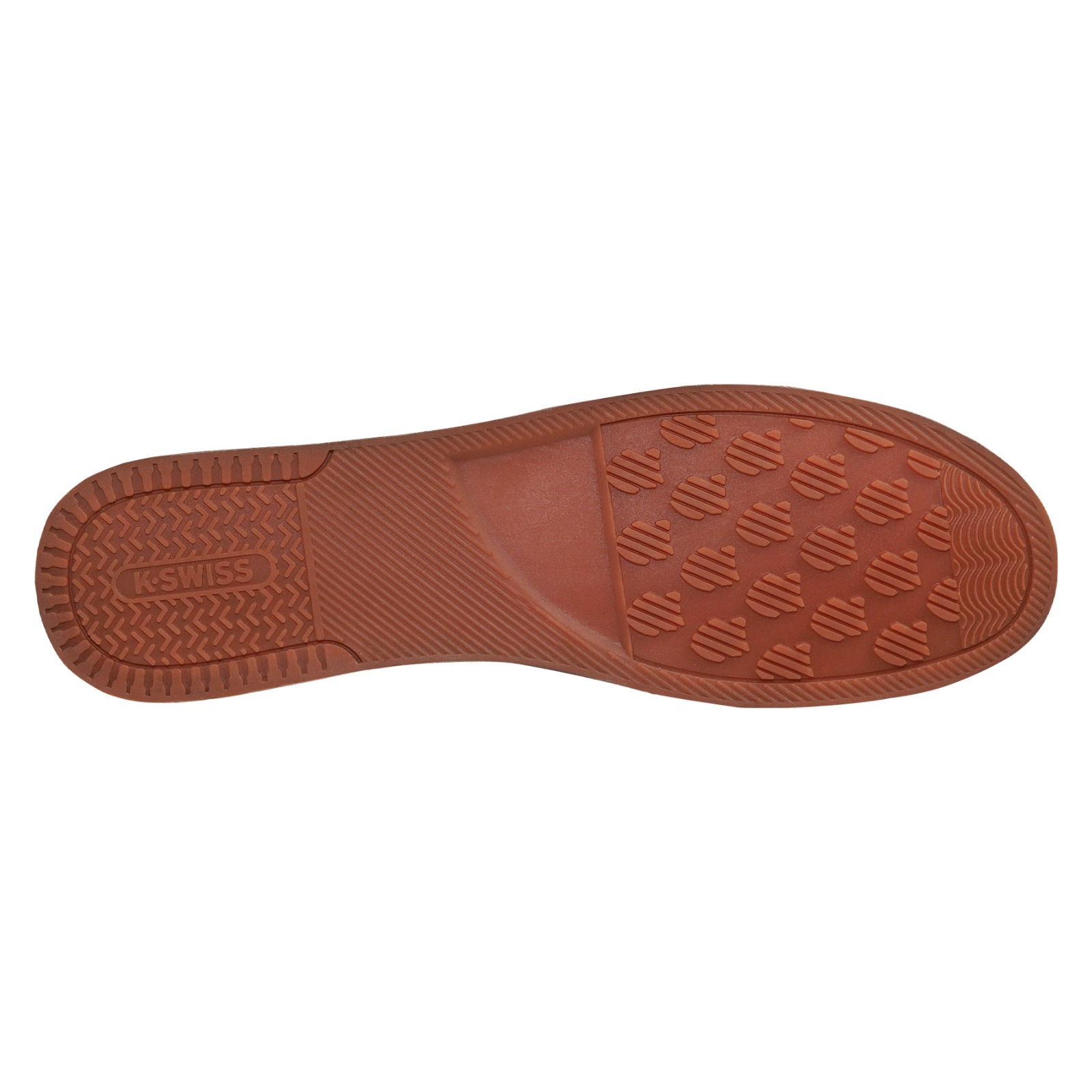 Foto 5 pulgar | Tenis K-swiss Forest 2.0 color Negro para Hombre
