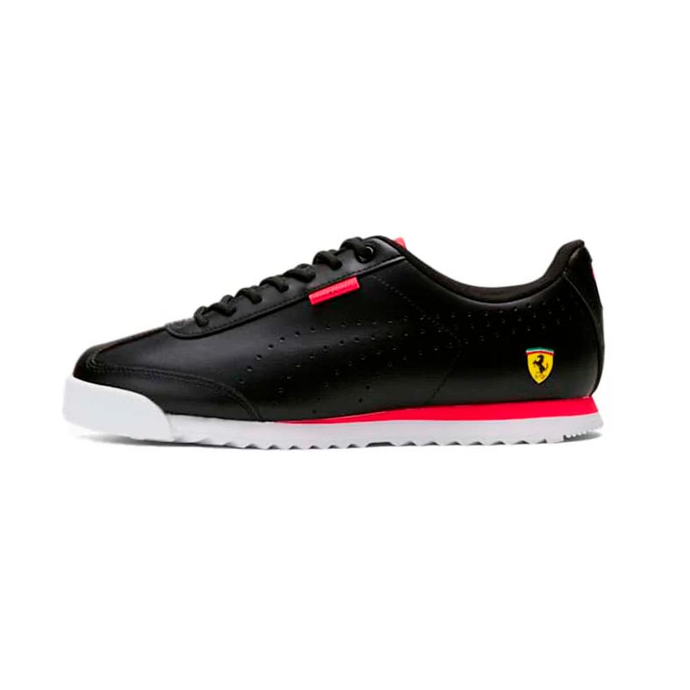 Foto 2 pulgar | Tenis Puma Ferrari Roma Via Negros para Hombre