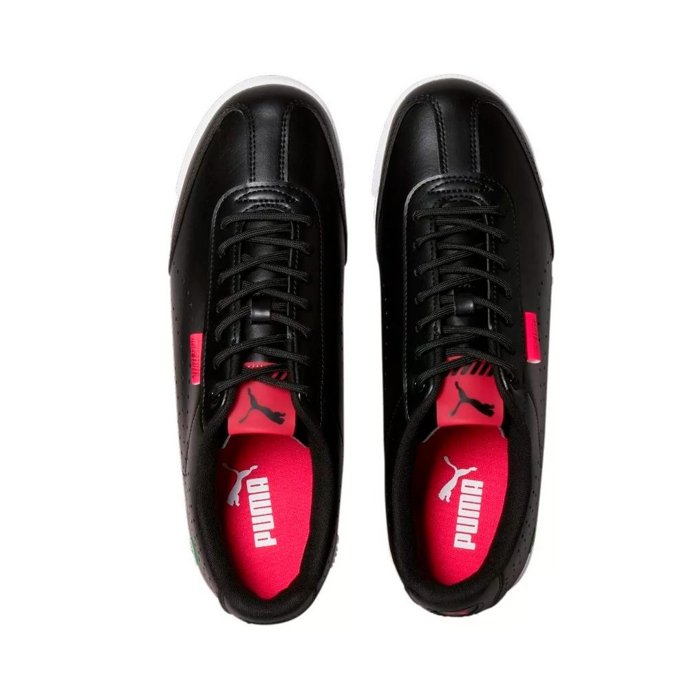 Foto 4 pulgar | Tenis Puma Ferrari Roma Via Negros para Hombre