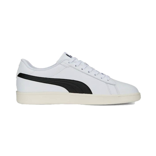 Foto 2 pulgar | Tenis Puma Blancos para Hombre