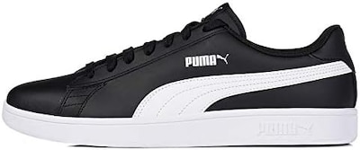 Foto 1 | Tenis Puma Negros para Hombre
