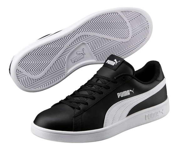 Foto 3 pulgar | Tenis Puma Negros para Hombre