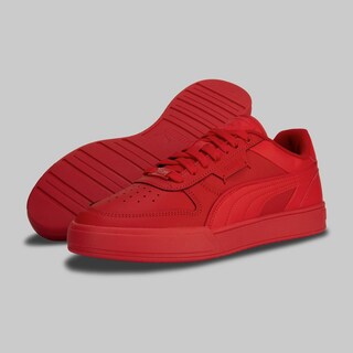 Foto 2 | Tenis para Hombre Puma Rojos