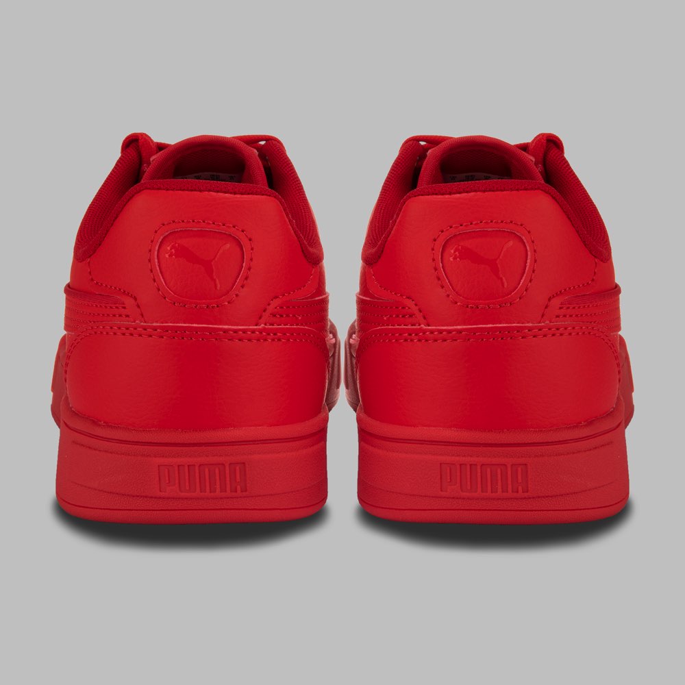 Foto 4 pulgar | Tenis para Hombre Puma Rojos