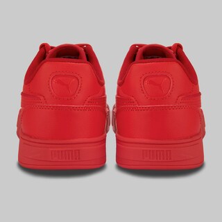 Foto 3 | Tenis para Hombre Puma Rojos