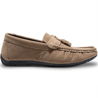 Foto 3 | Mocasines Shendy Vendy Cafés para Hombre