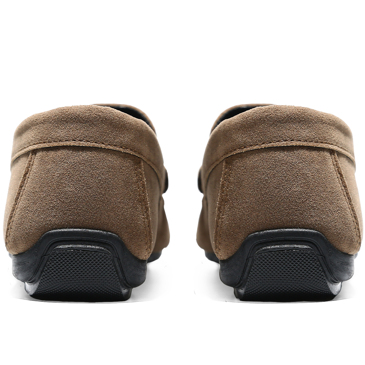 Foto 7 pulgar | Mocasines Shendy Vendy Cafés para Hombre