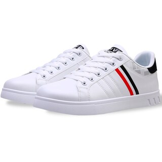 Foto 1 | Tenis Shendy Vendy Blancos para Hombre