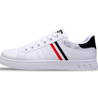 Foto 2 | Tenis Shendy Vendy Blancos para Hombre