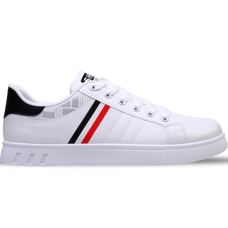 Foto 3 | Tenis Shendy Vendy Blancos para Hombre
