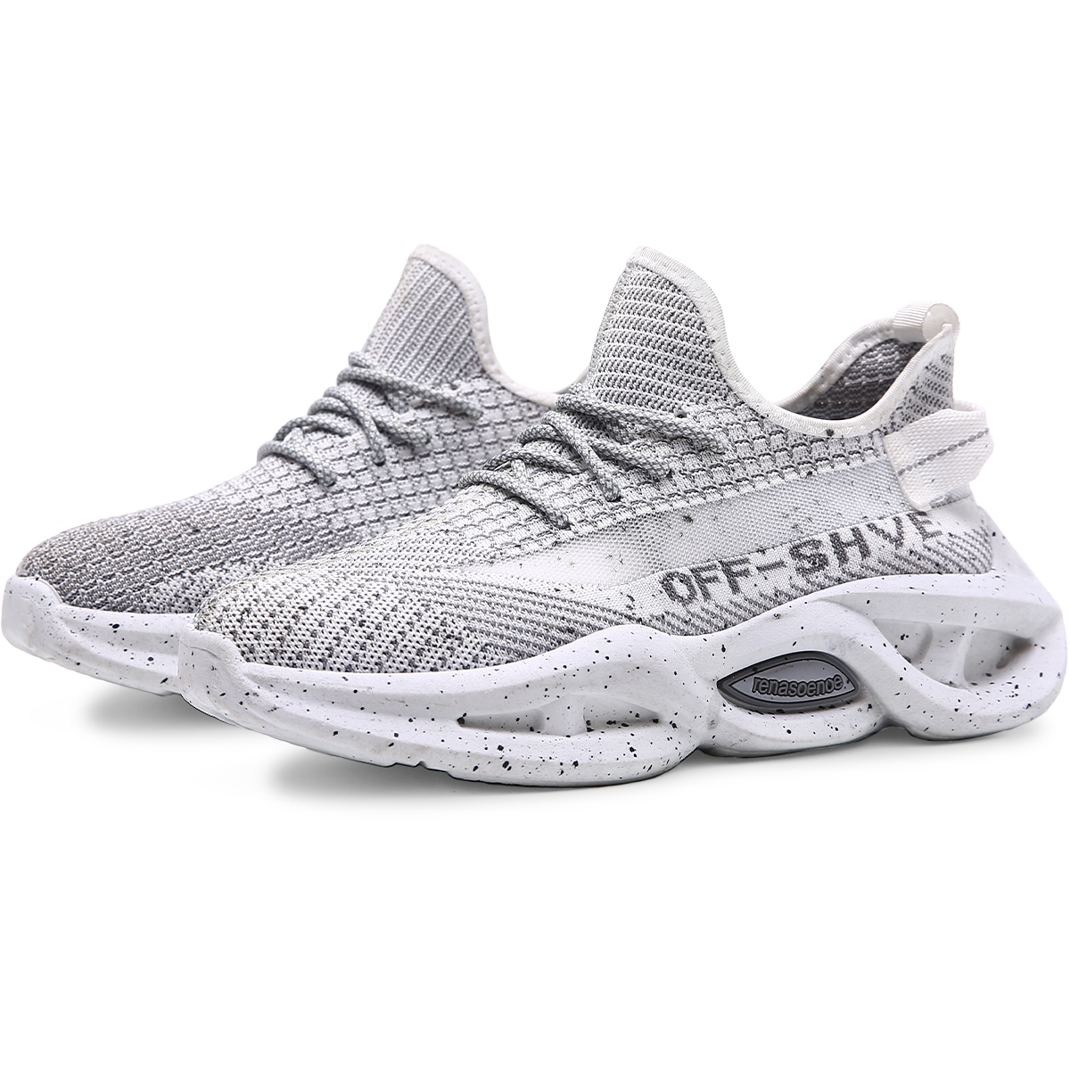 Foto 2 pulgar | Tenis Shendy Vendy Ibiza Grises para Hombre