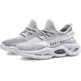 Foto 1 | Tenis Shendy Vendy Ibiza Grises para Hombre