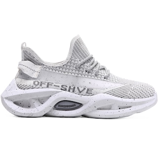 Foto 2 | Tenis Shendy Vendy Ibiza Grises para Hombre