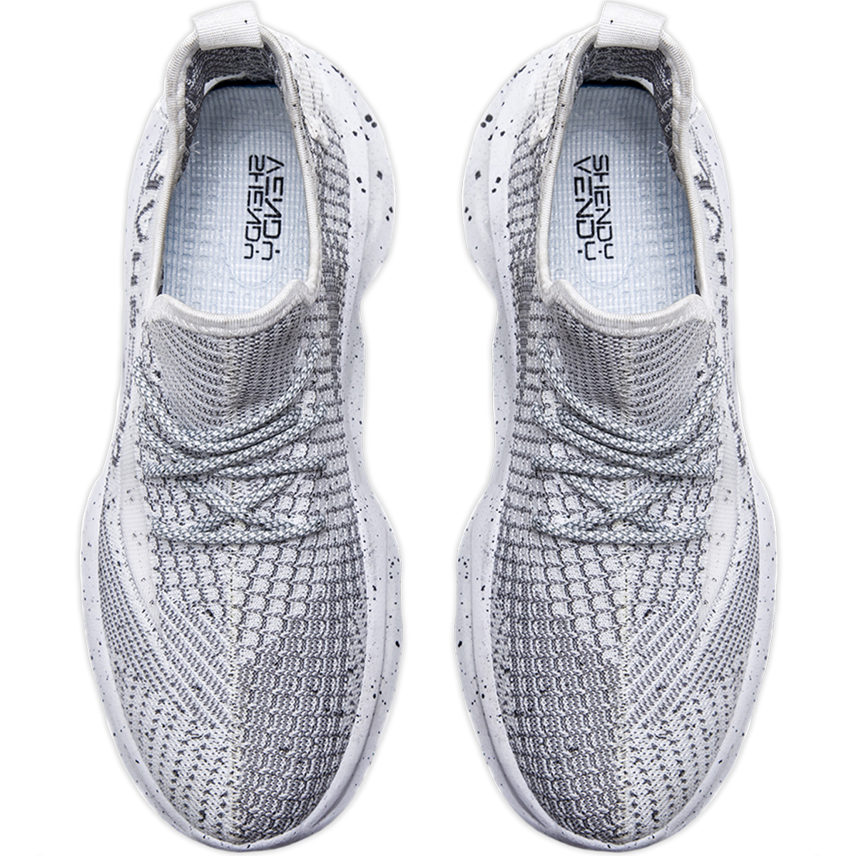 Foto 5 pulgar | Tenis Shendy Vendy Ibiza Grises para Hombre
