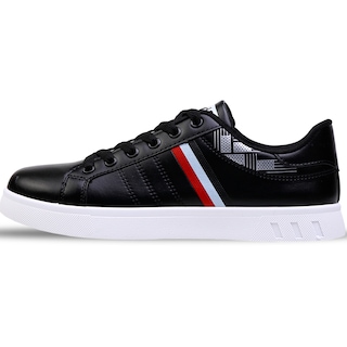 Foto 2 | Tenis Shendy Vendy Negros para Hombre