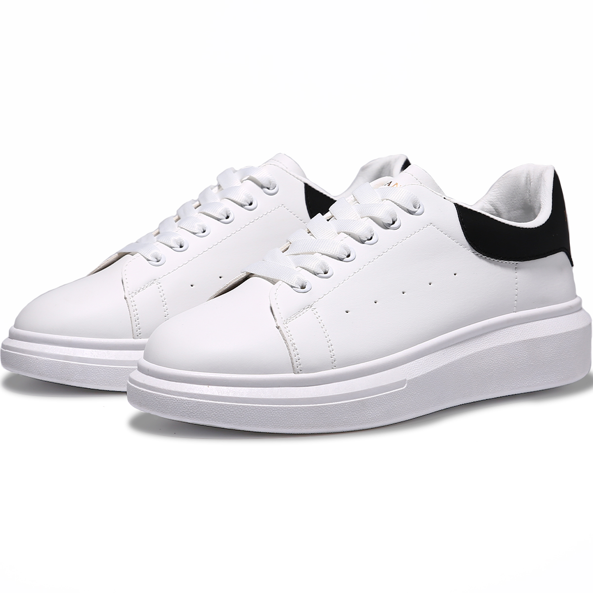 Tenis Estilo Casual De Calidad Benin color Blanco para Hombre