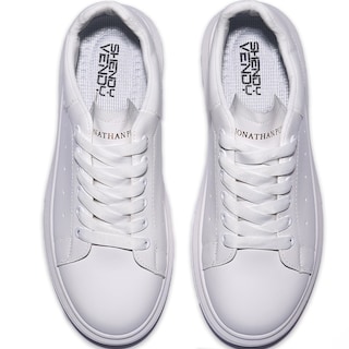 Foto 6 | Tenis Estilo Casual De Calidad Benin color Blanco para Hombre