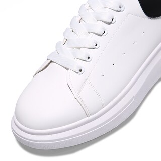 Foto 7 | Tenis Estilo Casual De Calidad Benin color Blanco para Hombre