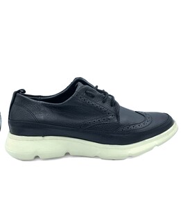 Foto 1 | Tenis Casuales Comboni 8602 Color Negro Raimbow