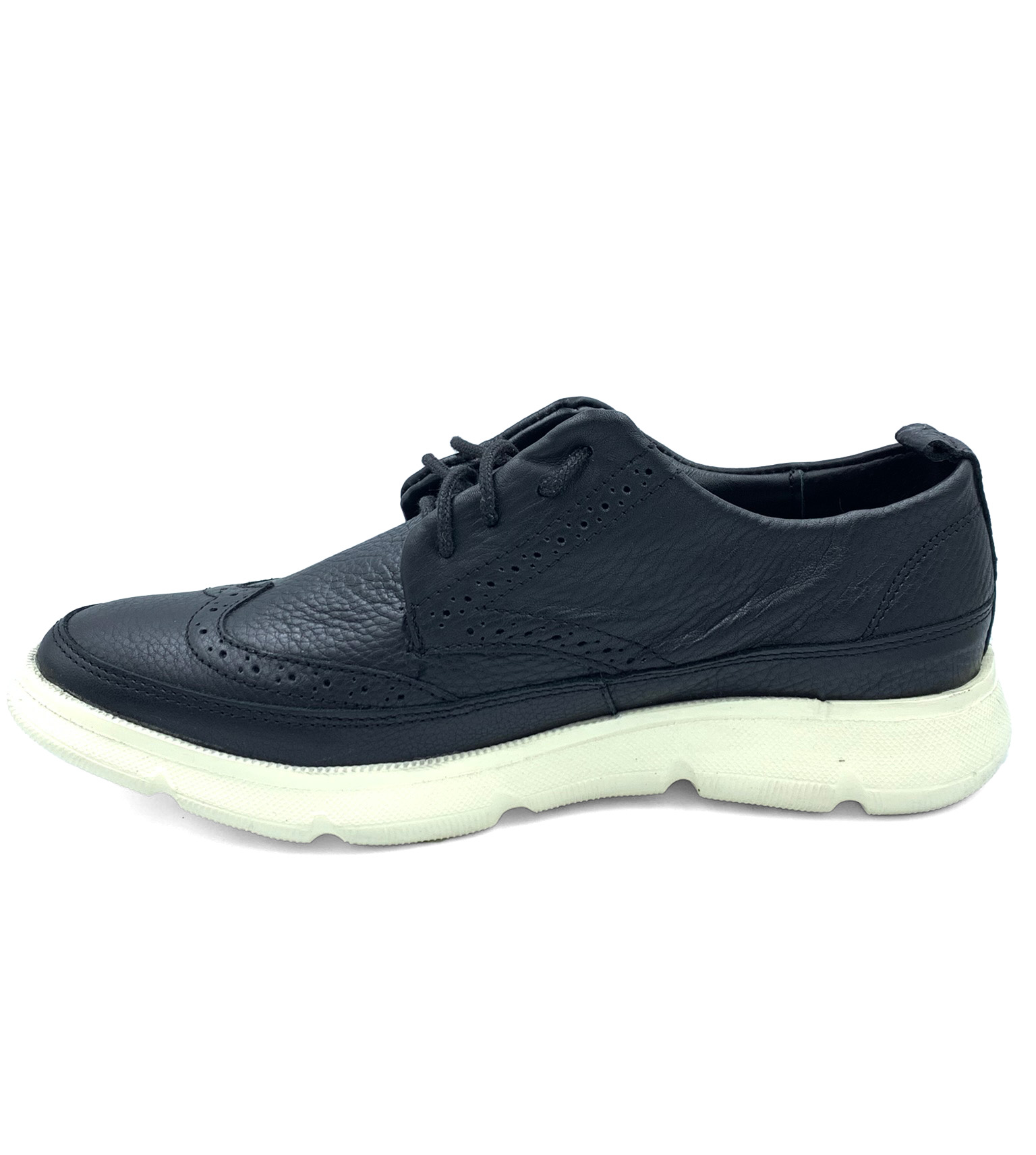 Foto 3 pulgar | Tenis Casuales Comboni 8602 Color Negro Raimbow