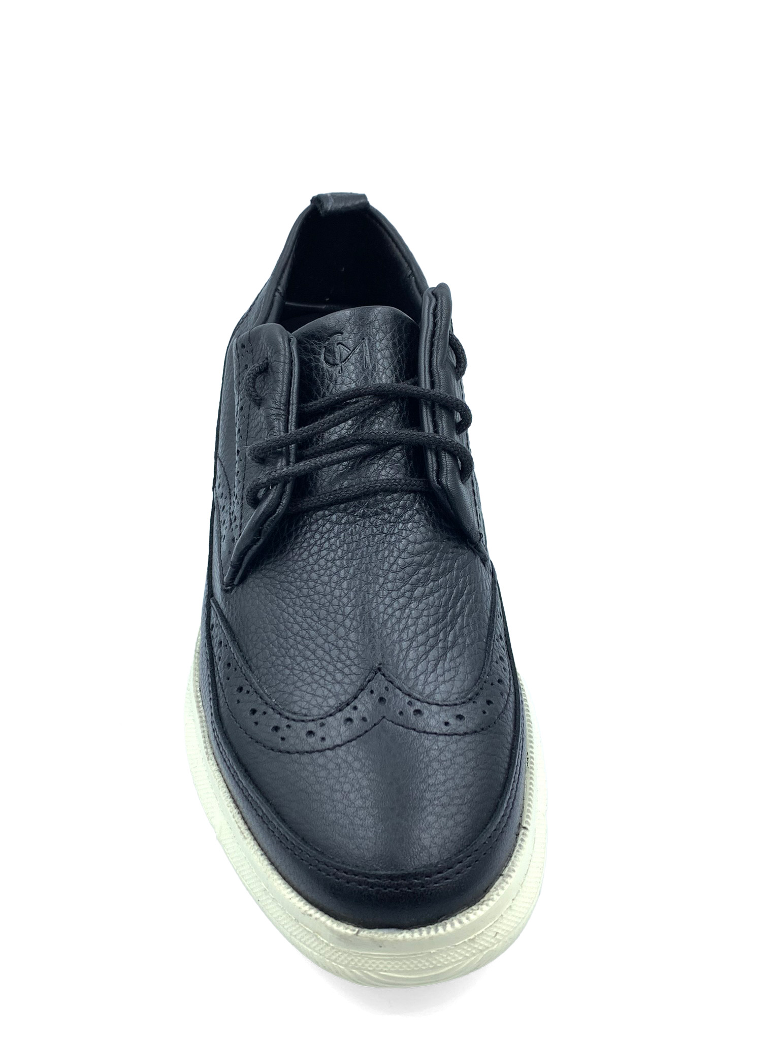 Foto 4 pulgar | Tenis Casuales Comboni 8602 Color Negro Raimbow