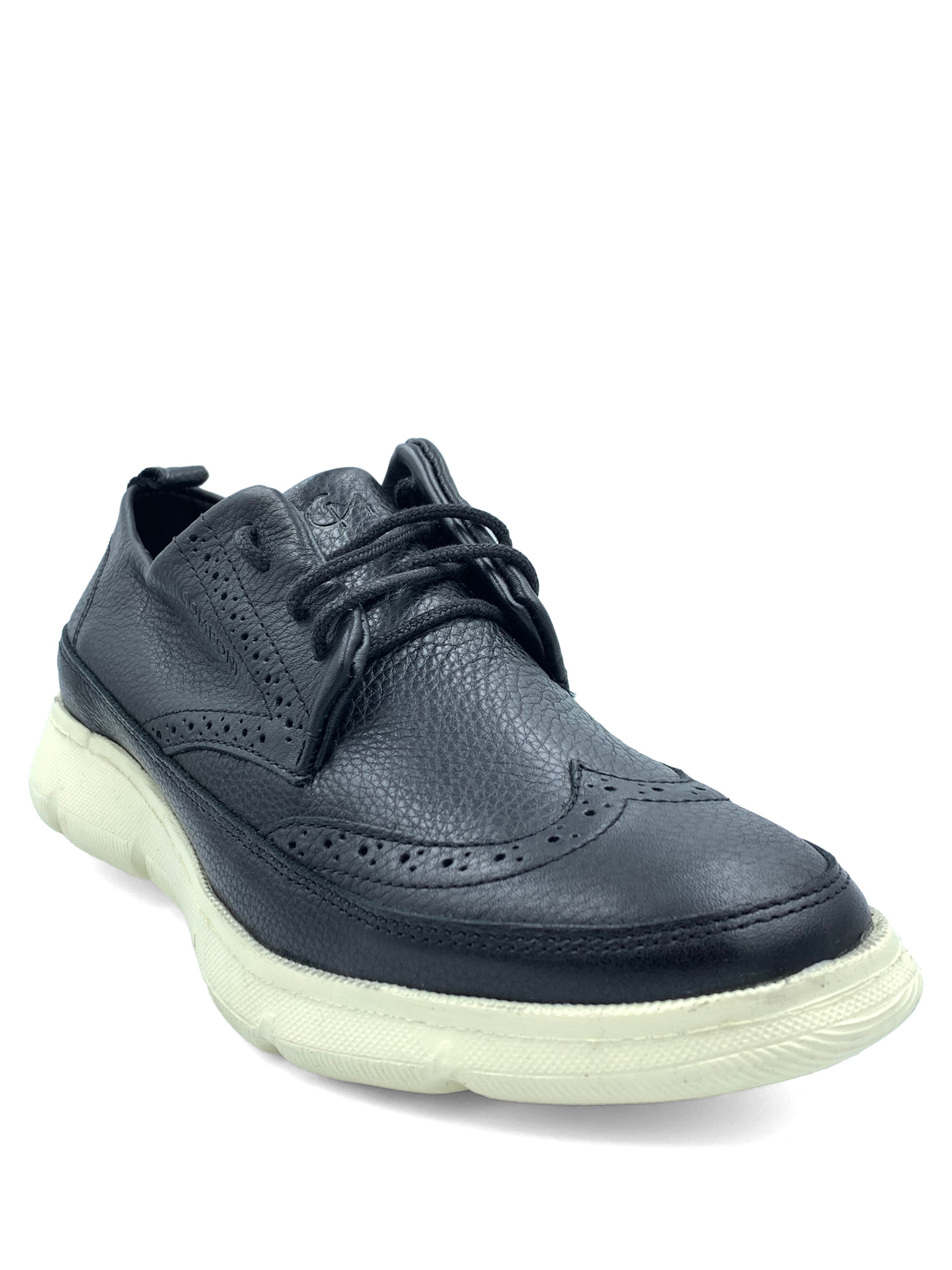 Foto 5 pulgar | Tenis Casuales Comboni 8602 Color Negro Raimbow