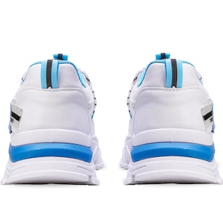 Foto 6 | Tenis Para Dama Shendy Vendy Azul Claro Talla 35