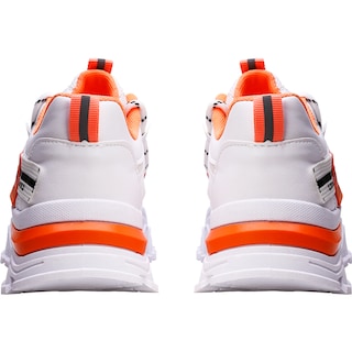 Foto 6 | Tenis Para Dama Shendy Vendy Naranja Talla 38