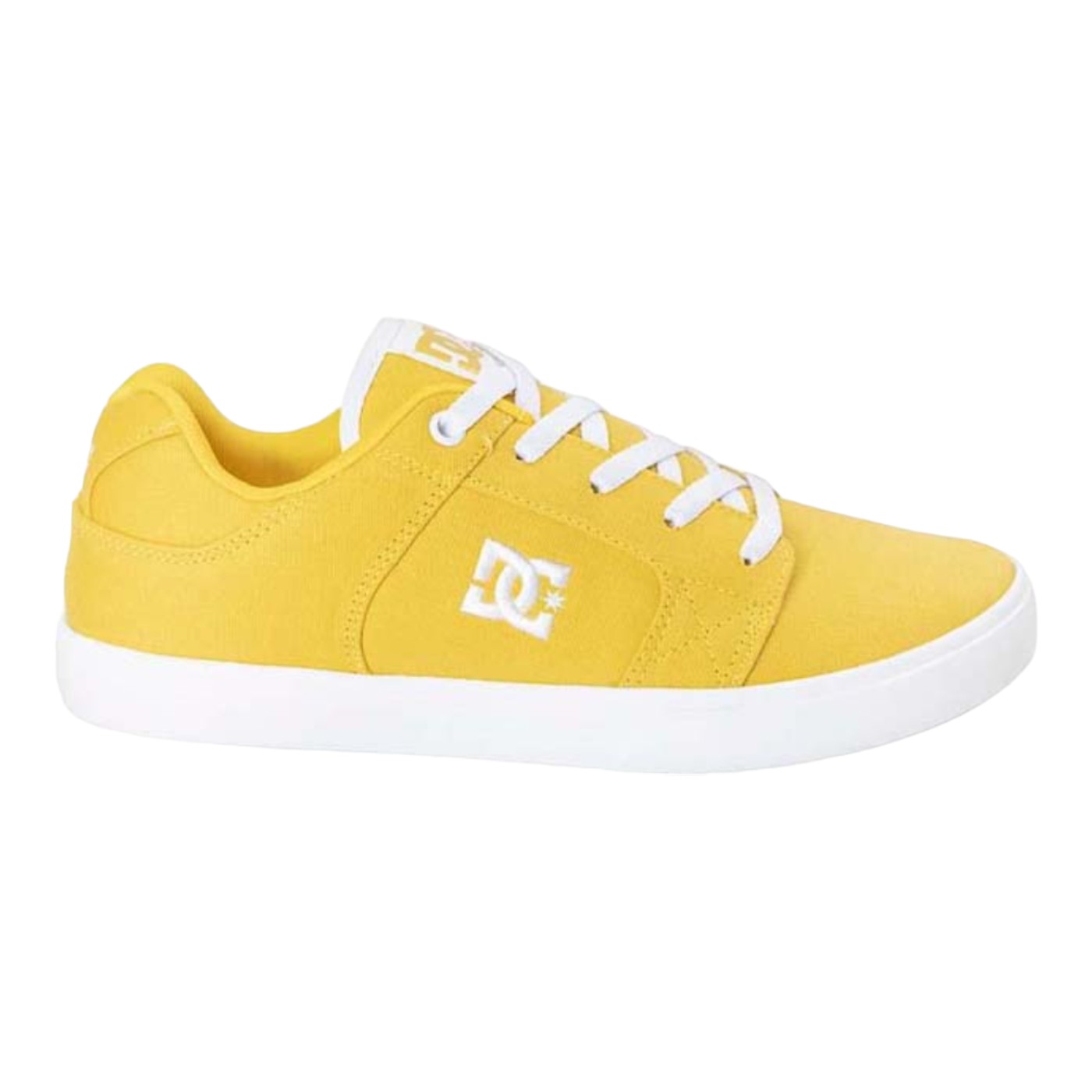 Foto 1 | Tenis DC Shoes Method Amarillos para Hombre