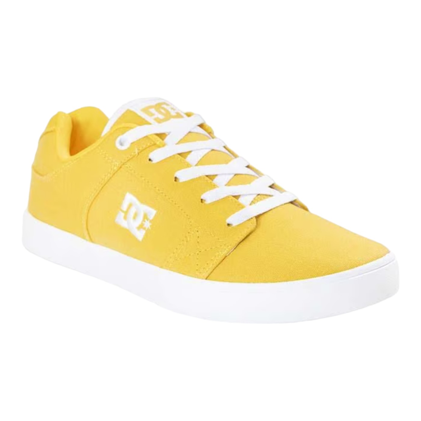 Foto 3 | Tenis DC Shoes Method Amarillos para Hombre