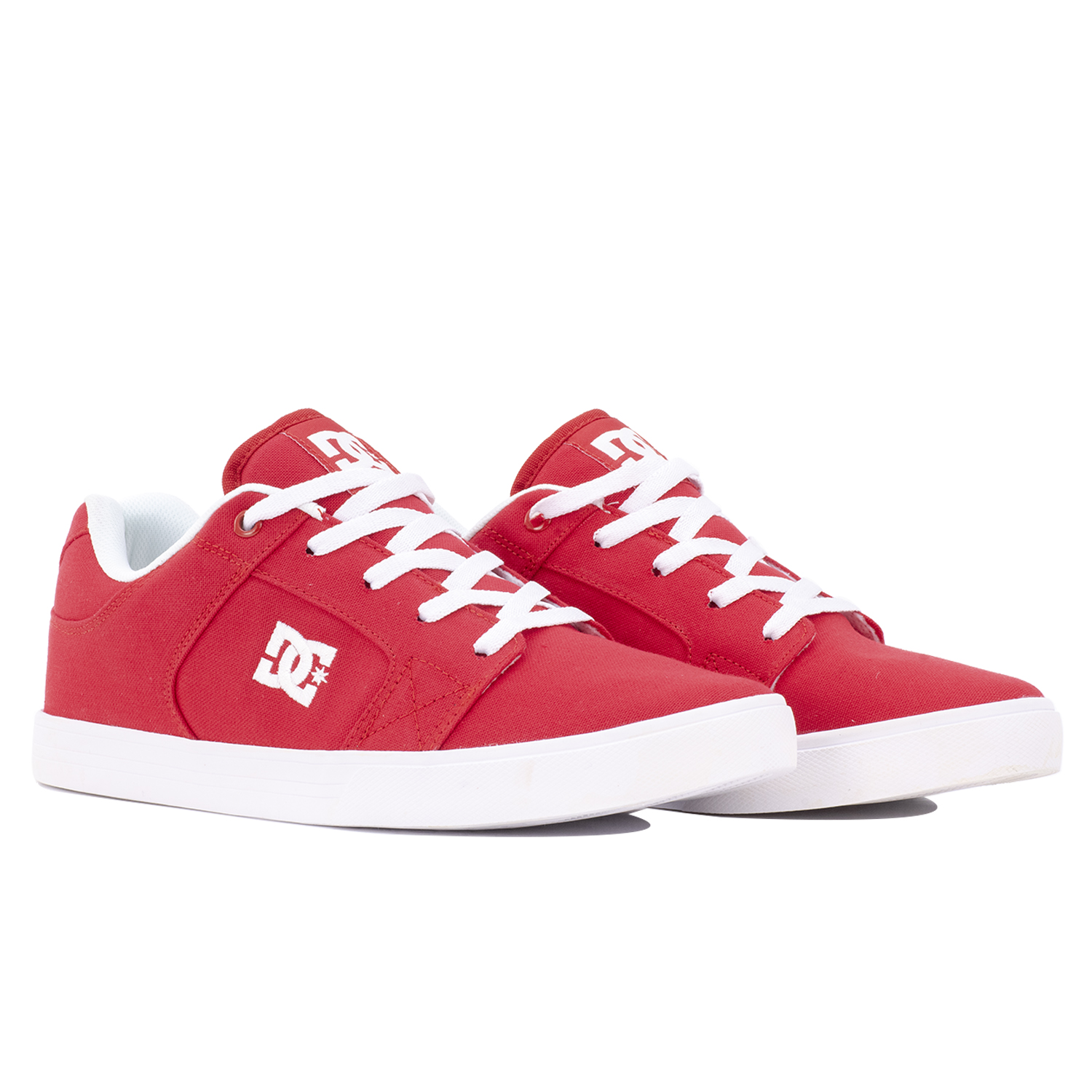 Foto 1 | Tenis DC Shoes Method Rojos para Hombre
