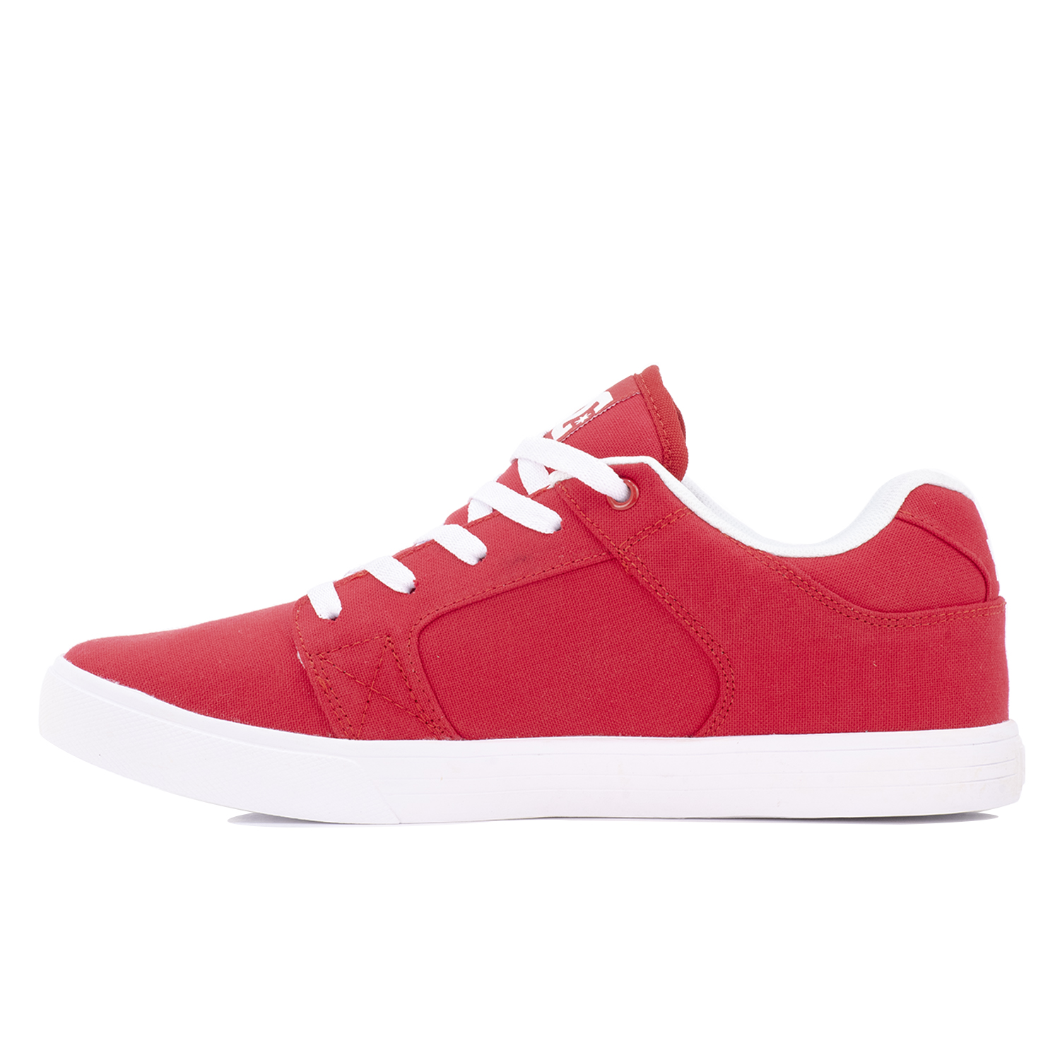 Foto 2 | Tenis DC Shoes Method Rojos para Hombre