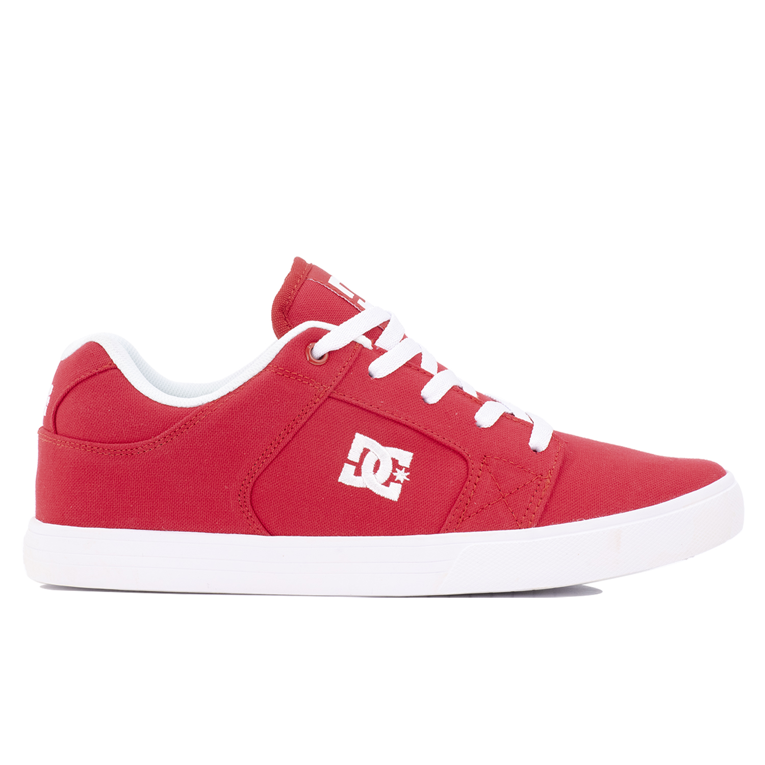 Foto 3 | Tenis DC Shoes Method Rojos para Hombre