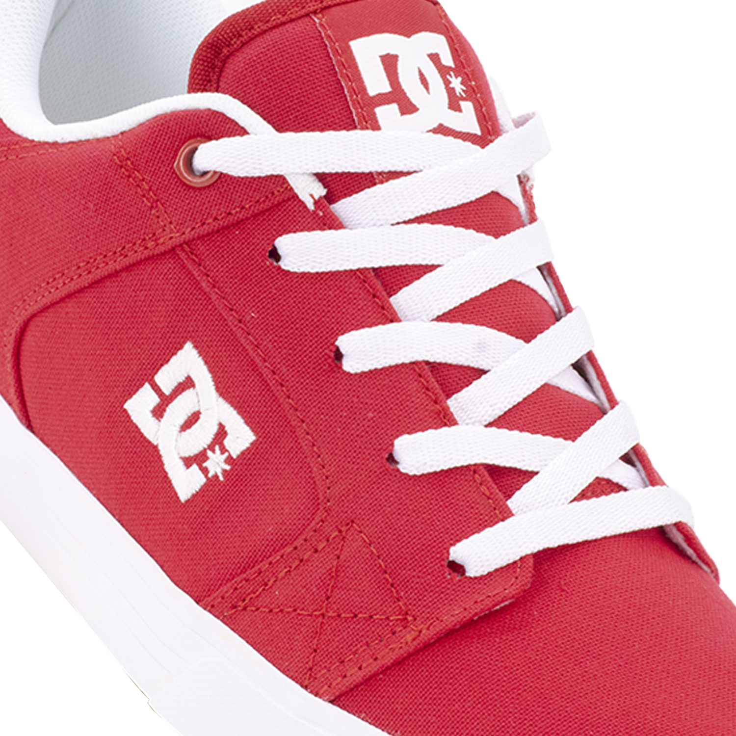 Foto 5 pulgar | Tenis DC Shoes Method Rojos para Hombre