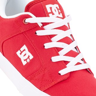 Foto 4 | Tenis DC Shoes Method Rojos para Hombre