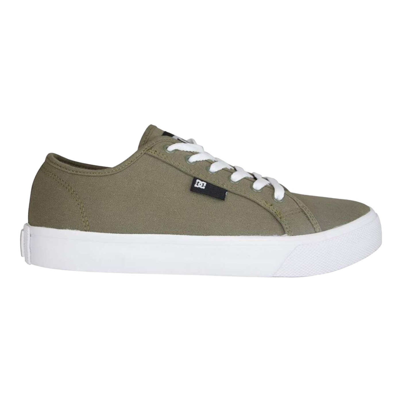 Foto 2 pulgar | Tenis DC Shoes Verdes para Hombre