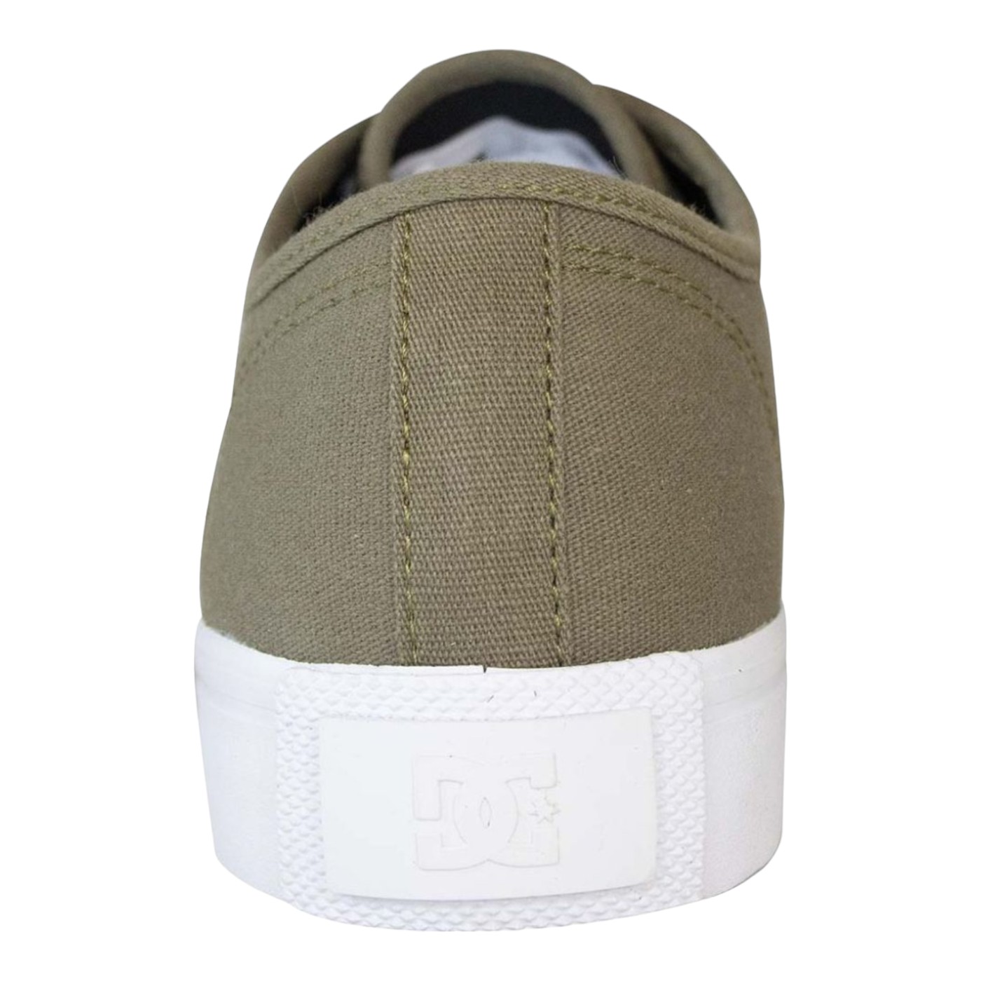 Foto 7 pulgar | Tenis DC Shoes Verdes para Hombre