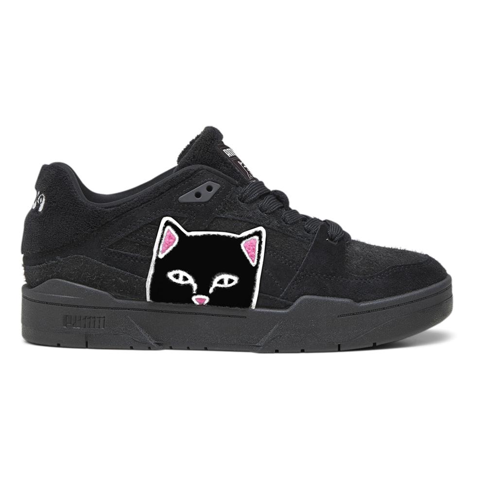 Tenis Puma Slipstream Ripndip Negros Unisex